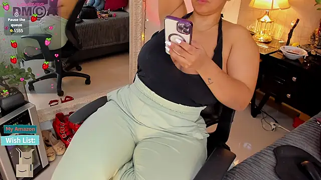 Mariana c1 online show from January 10, 3:48 pm