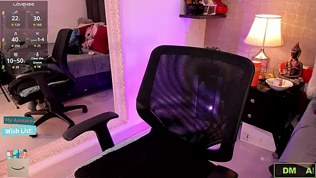 Mariana c1 online show from April 14, 2:45 pm