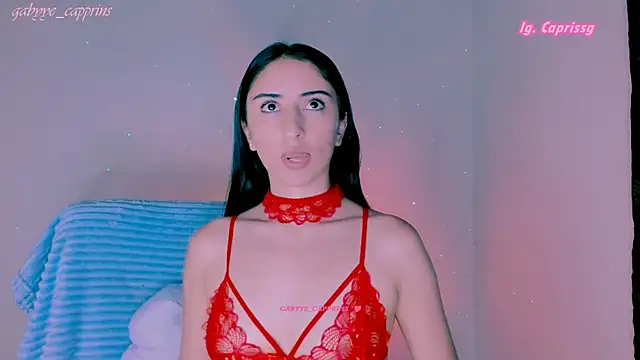 gabyye capprins online show from March 14, 12:28 am