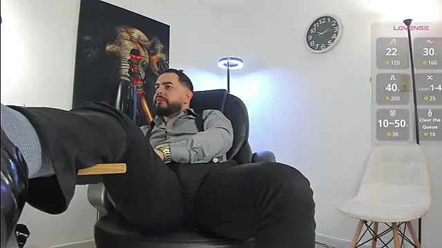 Ethan Castellano online show from December 4, 9:12 pm