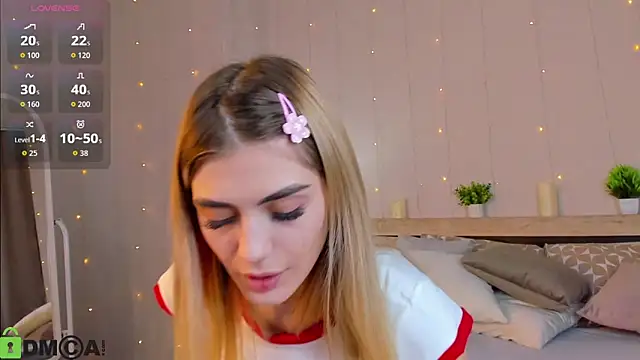 Cherry Price online show from October 8, 1:14 am