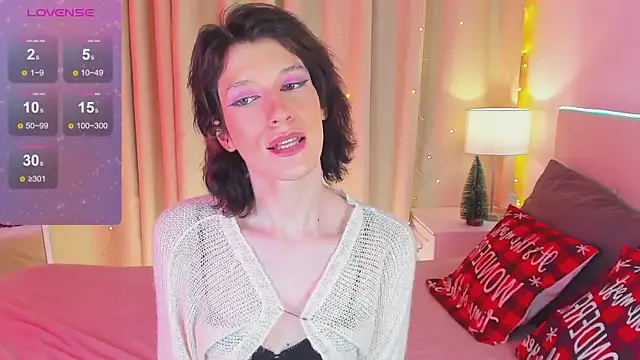 Kolette Gray online show from December 7, 10:34 am