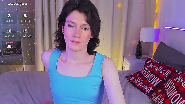 Kolette Gray online show from December 22, 6:48 pm