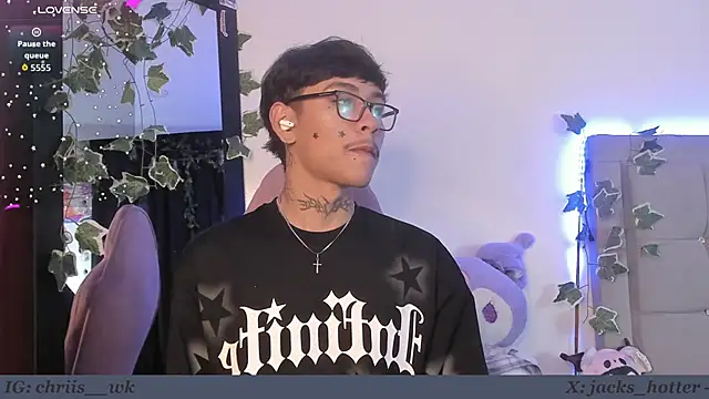 jacks hotter online show from September 10, 9:48 pm