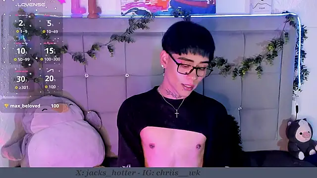 Snapshot of jacks_hotter chatting on July 5, 2:57 pm jacks hotter online show from July 5, 2:57 pm