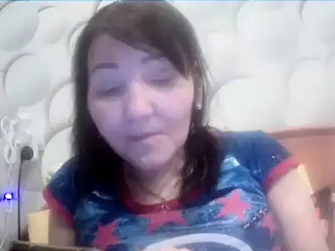 ClaireSunset online show from March 2, 6:26 pm