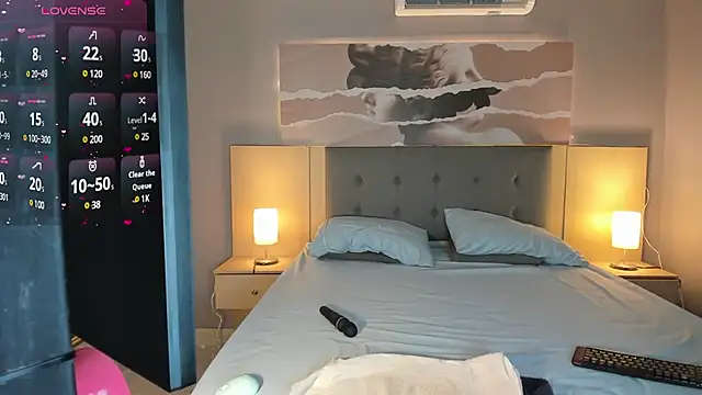 Belliinda 21 online show from February 1, 4:22 pm