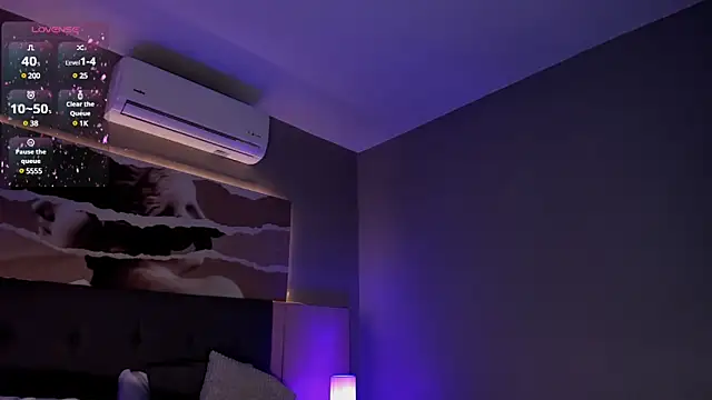 Belliinda 21 online show from March 8, 12:55 am