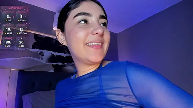 Belliinda 21 online show from March 10, 12:51 am