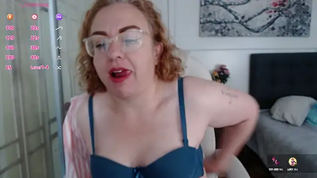 Tania Goddess  online show from January 6, 4:13 pm