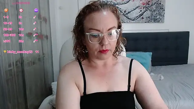 Tania Goddess  online show from January 31, 11:24 pm