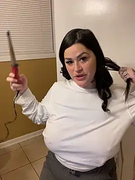 TexasTattooedHouseWife online show from February 24, 12:48 pm