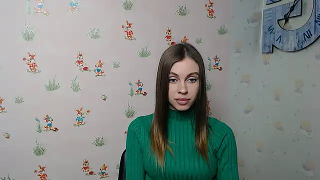 AlisaCatty  online show from February 9, 9:26 am