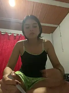 Naty G online show from March 22, 1:32 am