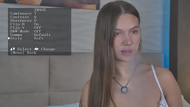 ViolaFlirt online show from October 10, 4:22 am