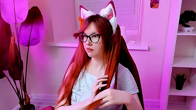 CarolGiggly online show from March 23, 12:47 am