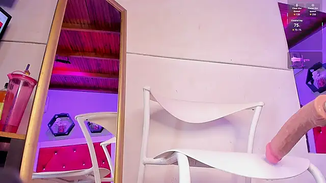 BritannyClaire online show from November 10, 12:31 am