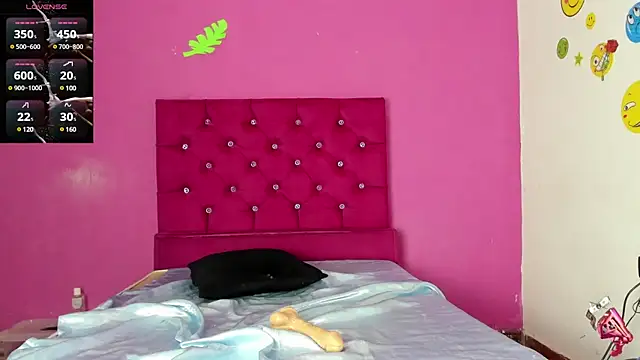 tiffany Bitch online show from January 30, 11:24 pm