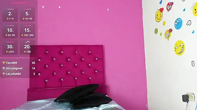 tiffany Bitch online show from February 24, 10:36 pm