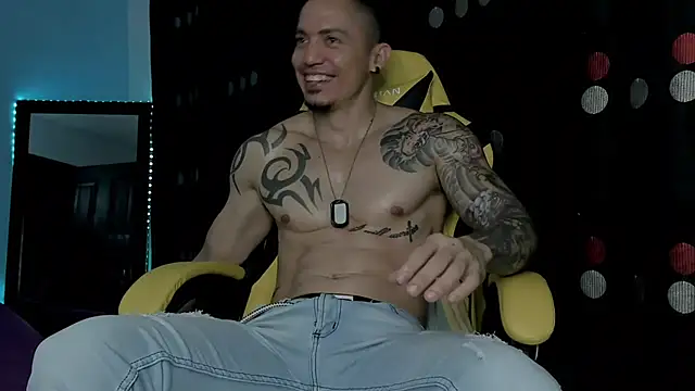 Alex motta online show from March 23, 1:42 am