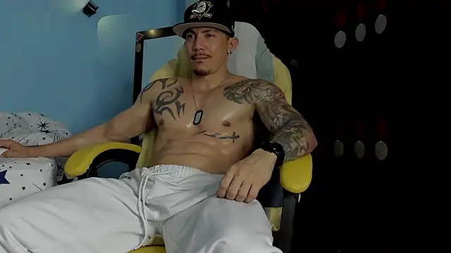 Alex motta online show from January 11, 3:55 am