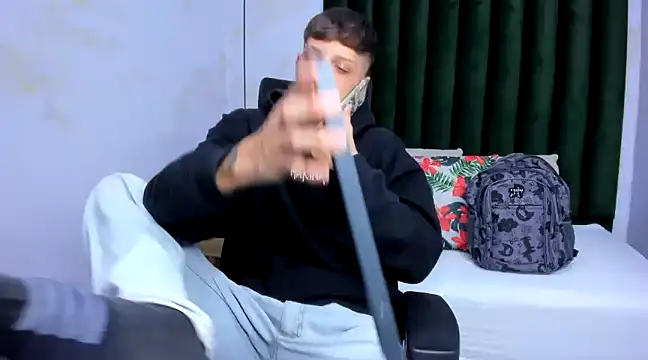 Adam hard  online show from January 14, 7:53 pm