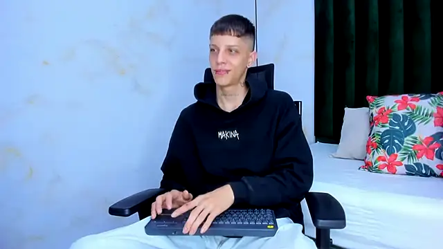 Adam hard  online show from January 22, 7:45 pm