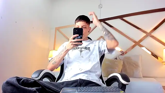 Adam hard  online show from September 26, 8:35 pm