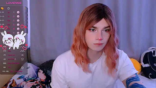 Snapshot of Alice_Hells chatting on March 16, 5:25 am Alice Hells online show from March 16, 5:25 am