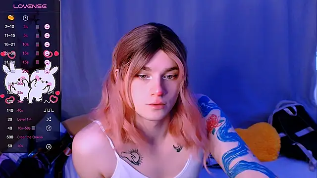 Alice Hells online show from November 16, 7:36 am