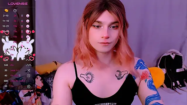 Alice Hells online show from November 29, 1:58 pm