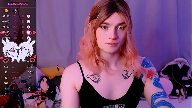 Alice Hells online show from December 1, 8:19 am