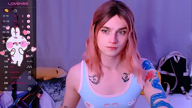 Alice Hells online show from March 1, 6:48 am