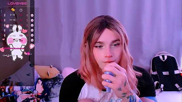 Alice Hells online show from March 23, 8:07 am