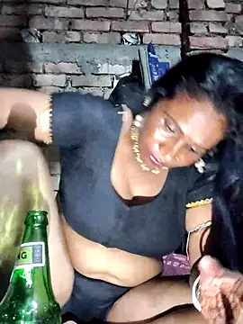 Hotty-dola online show from October 1, 7:31 pm