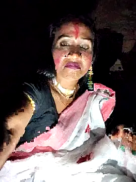 Hotty-dola online show from October 3, 7:44 pm