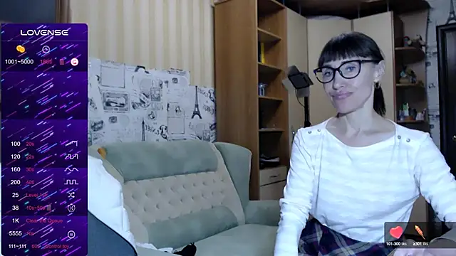 Pepper mur online show from December 23, 3:23 pm