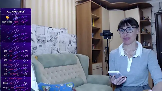 Pepper mur online show from January 1, 11:27 am