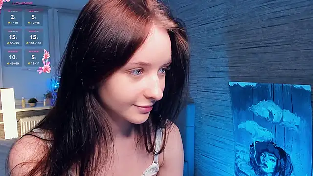 MerylHedley online show from January 24, 1:36 pm