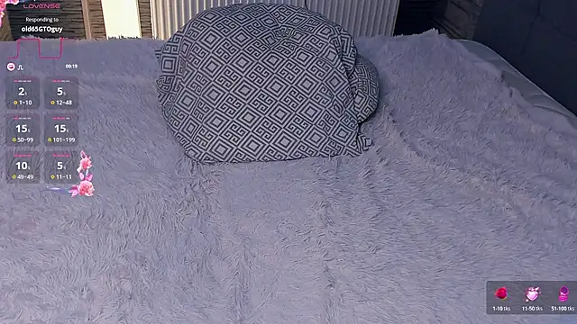 MerylHedley online show from January 26, 12:54 pm