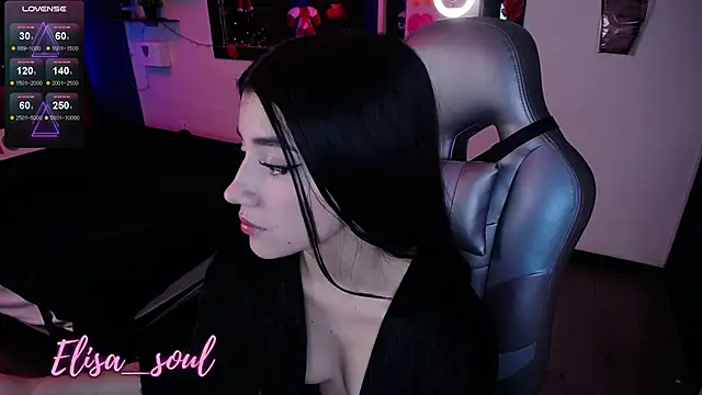 Elisa Soul online show from December 6, 12:27 pm