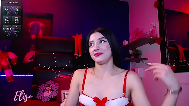 Elisa Soul online show from December 24, 3:58 pm