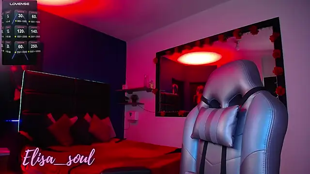 Elisa Soul online show from January 13, 2:21 pm