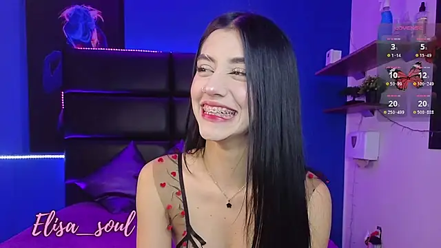 Elisa Soul online show from March 22, 12:46 pm