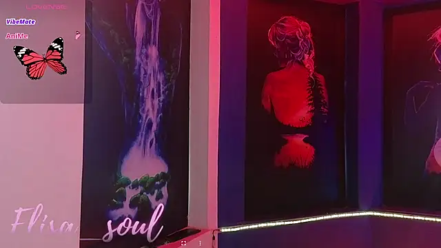 Elisa Soul online show from September 17, 12:40 pm