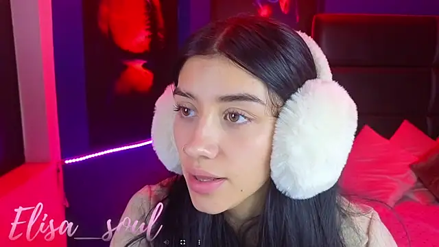 Elisa Soul online show from September 19, 12:39 pm