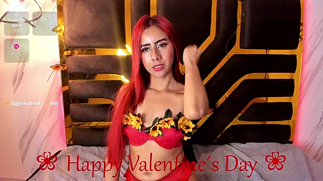 Emily morgan04 online show from February 14, 2:44 pm