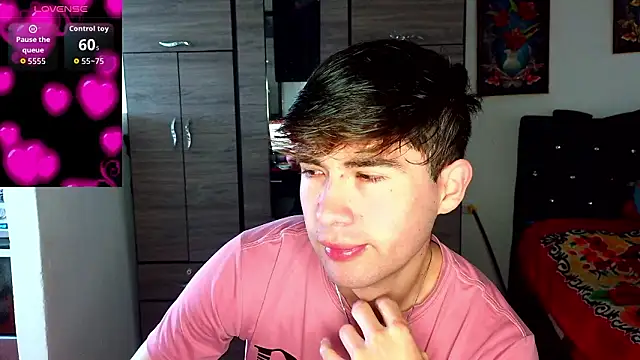 samael1107 online show from March 8, 3:27 pm