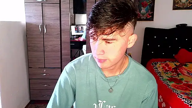 samael1107 online show from March 12, 2:01 pm