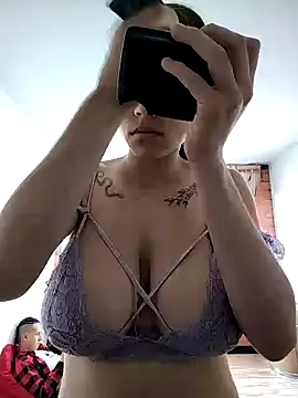 Snapshot of Alexandra_65 chatting on February 8, 6:55 pm Alexandra 65 online show from February 8, 6:55 pm